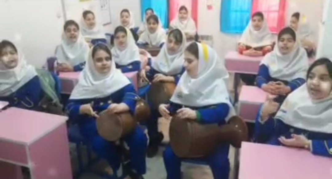 رویدادهای مدرسه دکتر آذراندامی