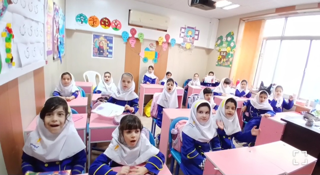 اَ مثل انار با هدف : جشن آب  ، تعذیه ی سالم