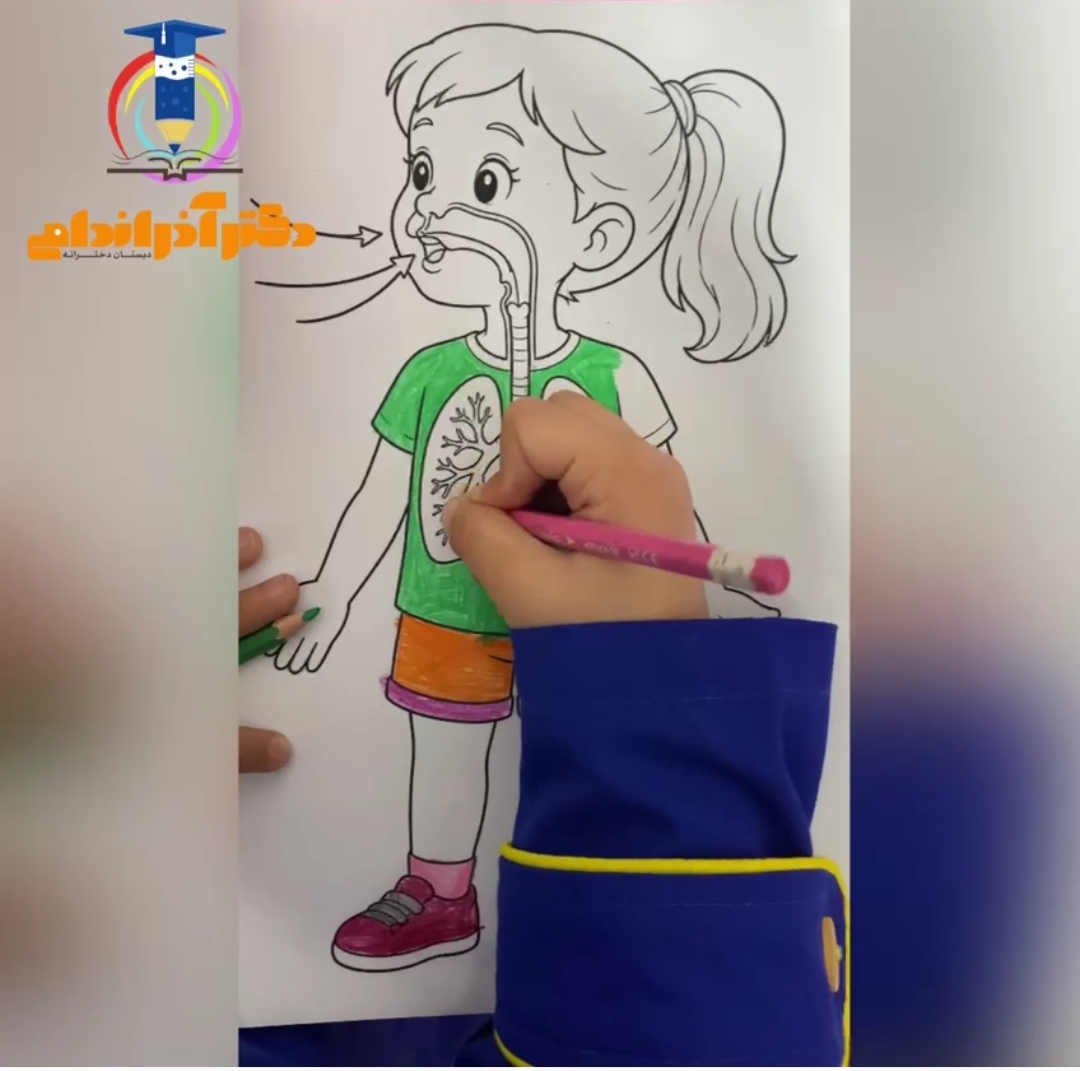 رویدادهای مدرسه دکتر آذراندامی
