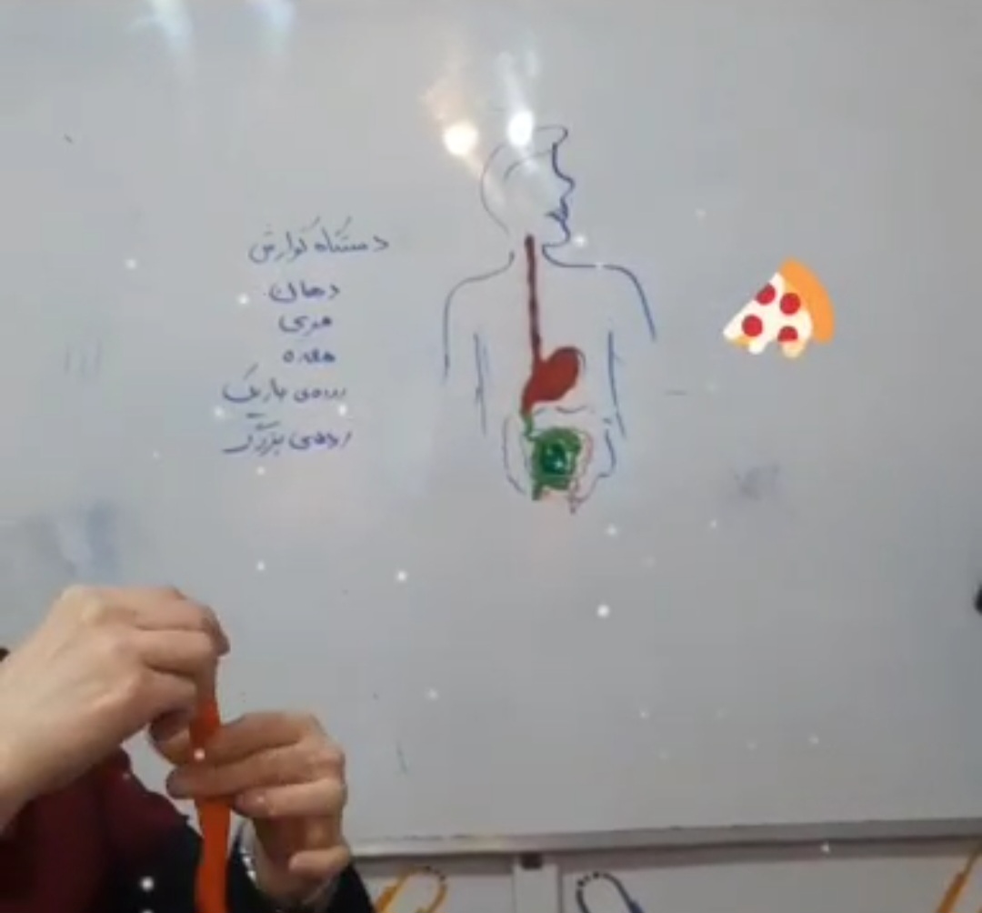 رویدادهای مدرسه دکتر آذراندامی