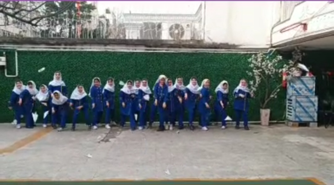 رویدادهای مدرسه دکتر آذراندامی