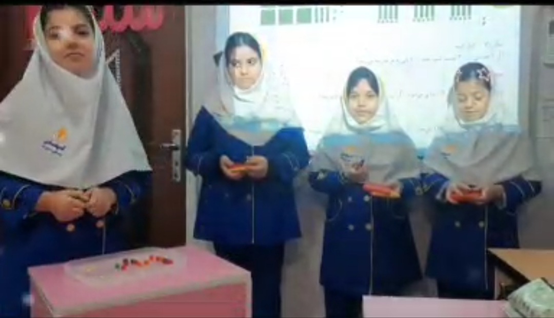 تقسیم چند رقم با یک رقم