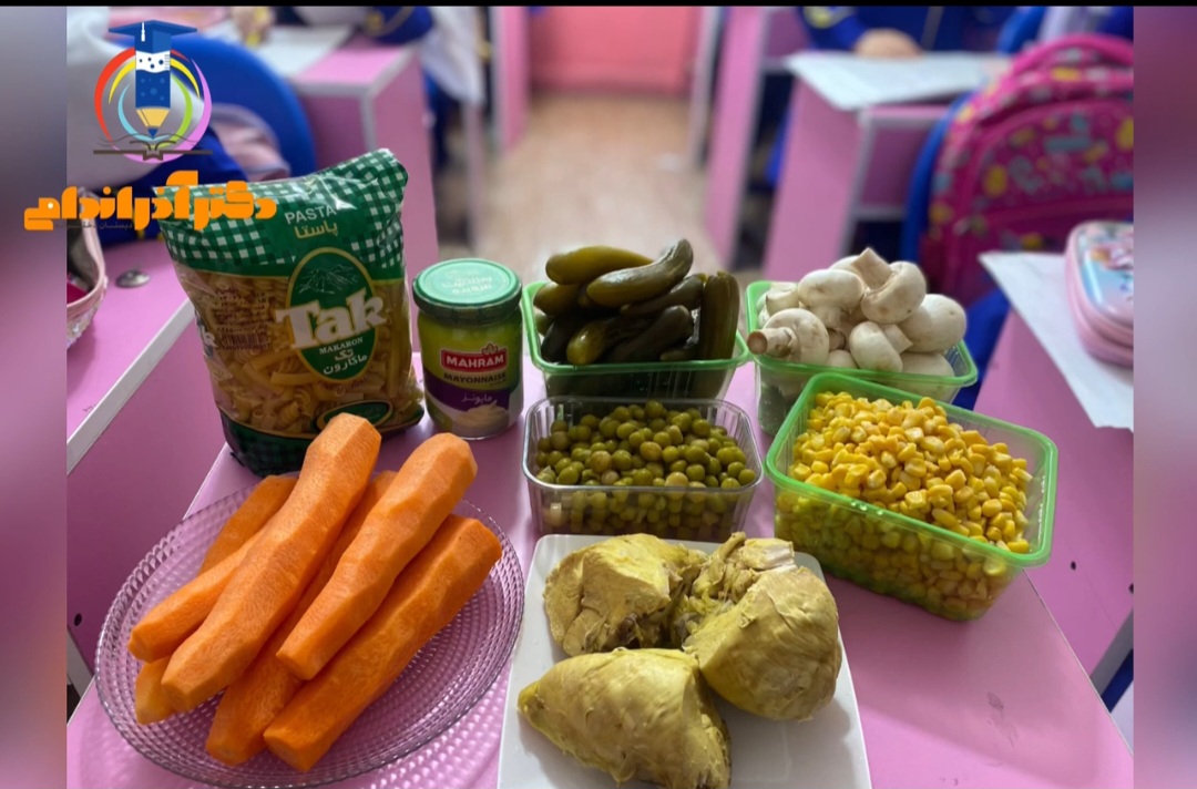 رویدادهای مدرسه دکتر آذراندامی